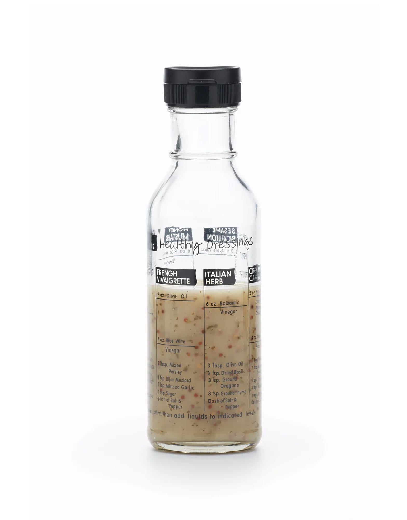 Glass Dressing Maker