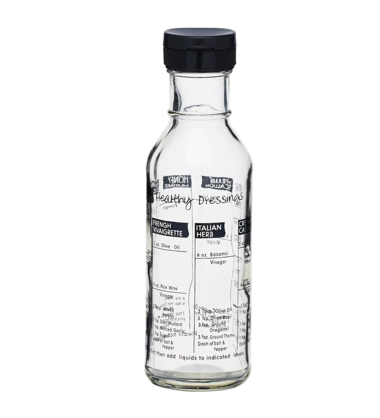 Glass Dressing Maker