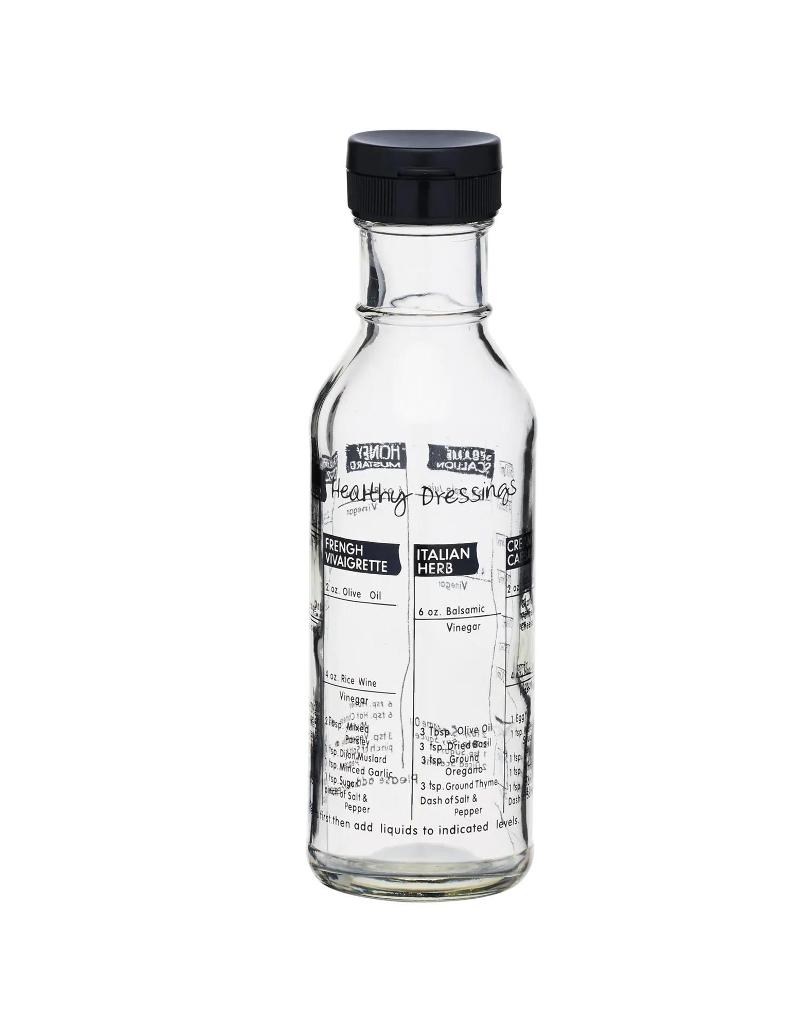 Glass Dressing Maker