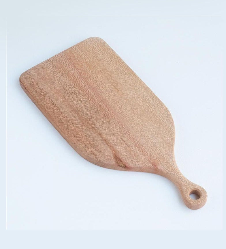 Hampson Woods Ash Chopping & Serving Board
