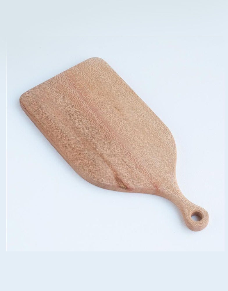 Hampson Woods Ash Chopping & Serving Board
