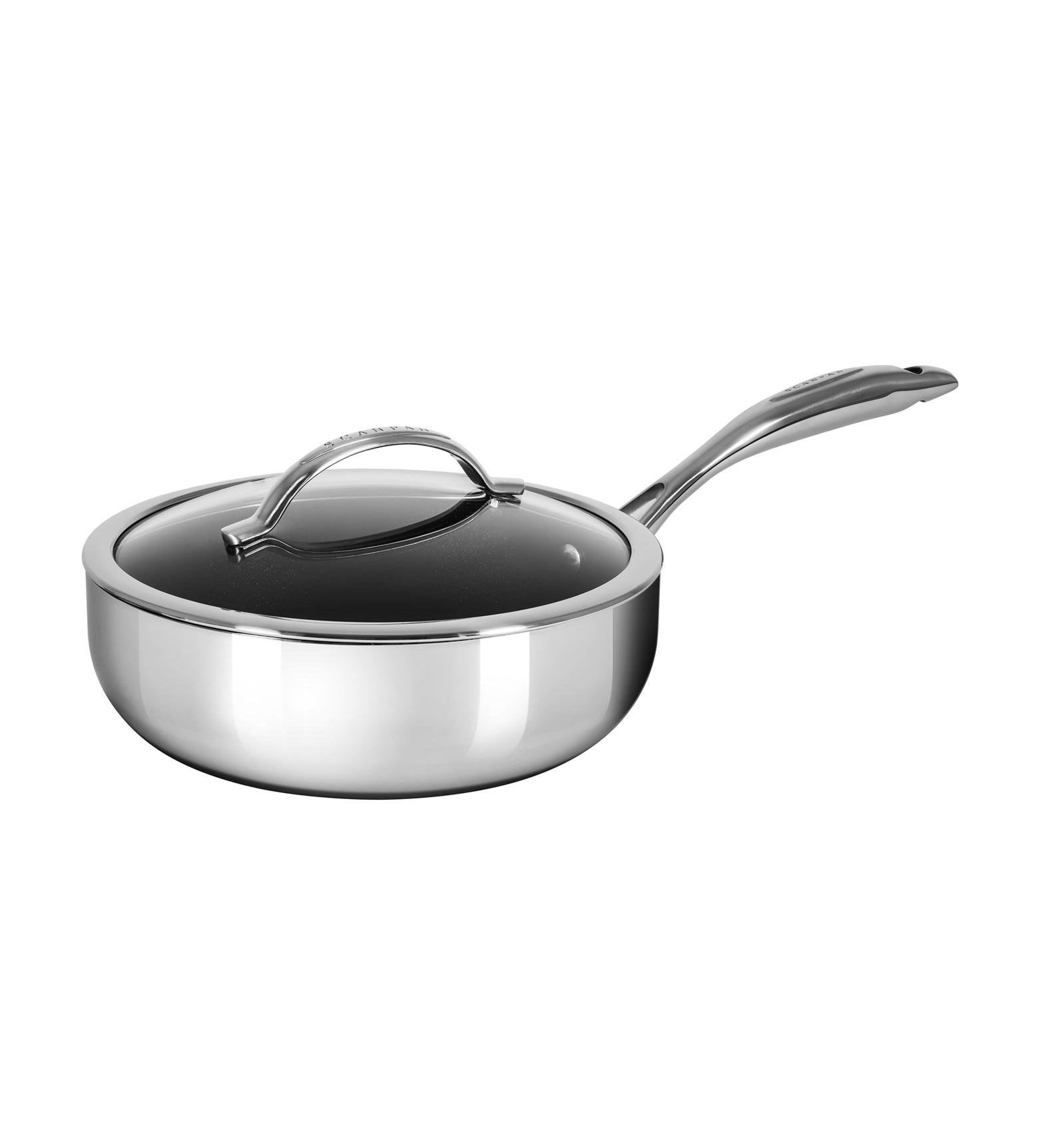 Scanpan HaptIQ 26cm Deep Saute Pan