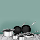 Scanpan HaptIQ 10 Piece Set