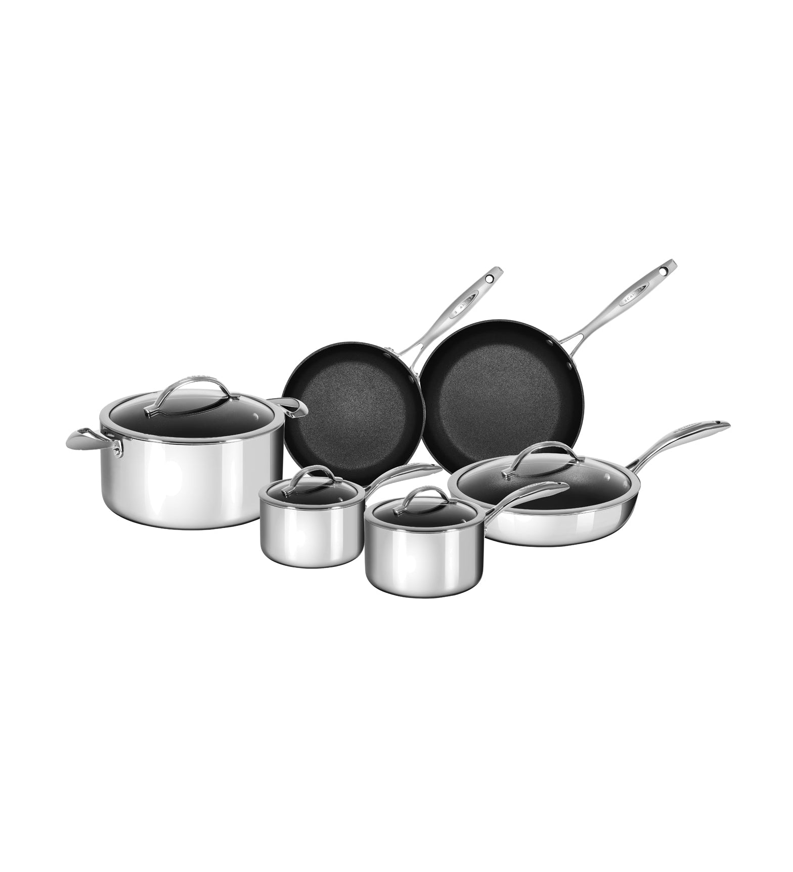 Scanpan HaptIQ 10 Piece Set