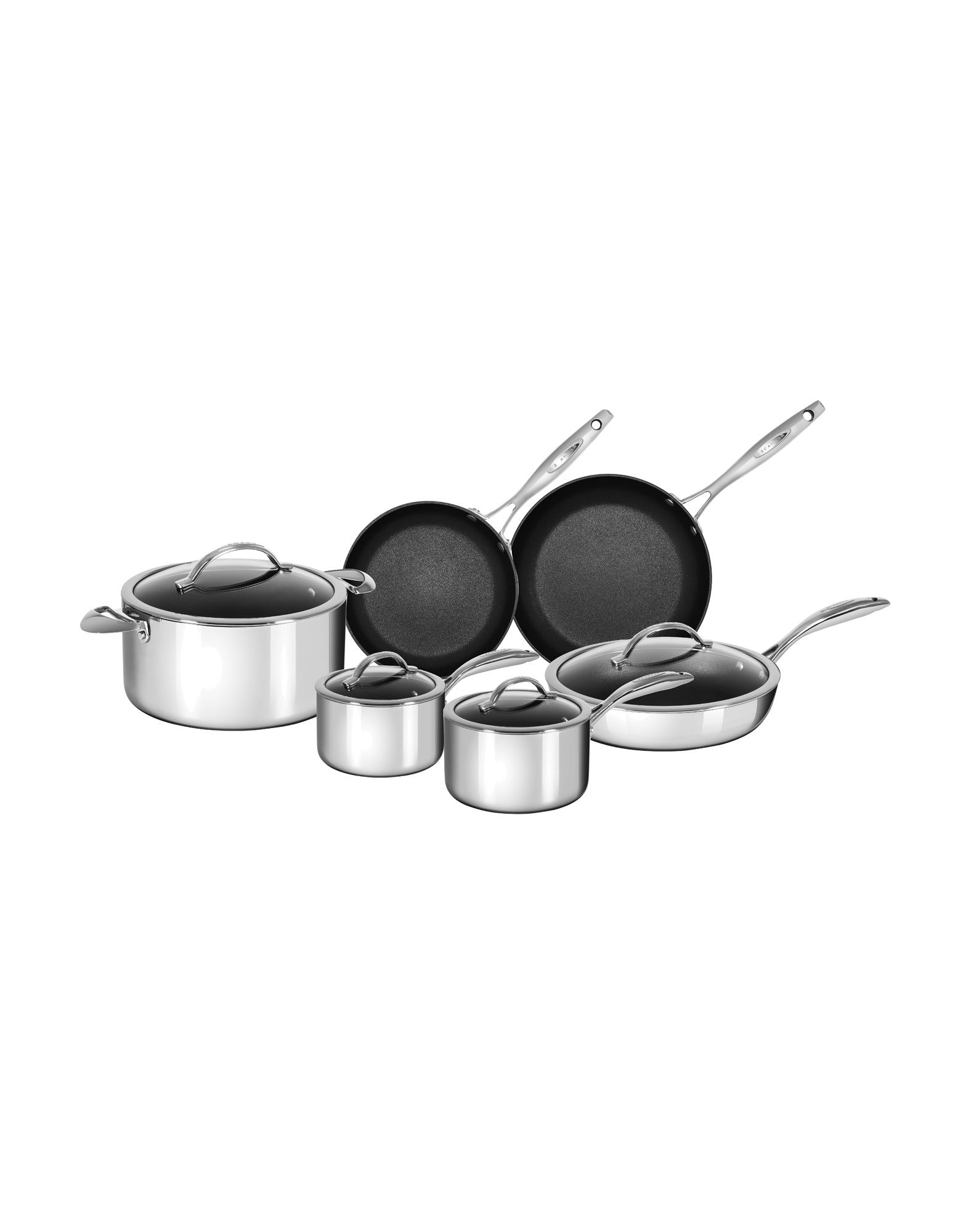Scanpan HaptIQ 10 Piece Set