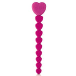 Heart Cake Tester with Blade Cover