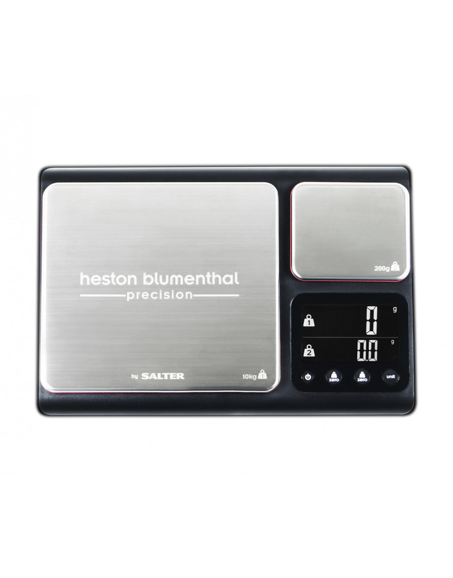 Heston Blumenthal Dual Platform Scale