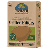 If You Care FSC Certified Coffee Filters