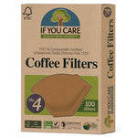 If You Care FSC Certified Coffee Filters