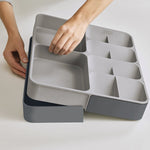 Joseph Joseph DrawerStore Expanding Cutlery, Utensil and Gadgets Drawer