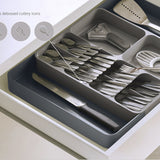 Joseph Joseph DrawerStore Expanding Cutlery, Utensil and Gadgets Drawer