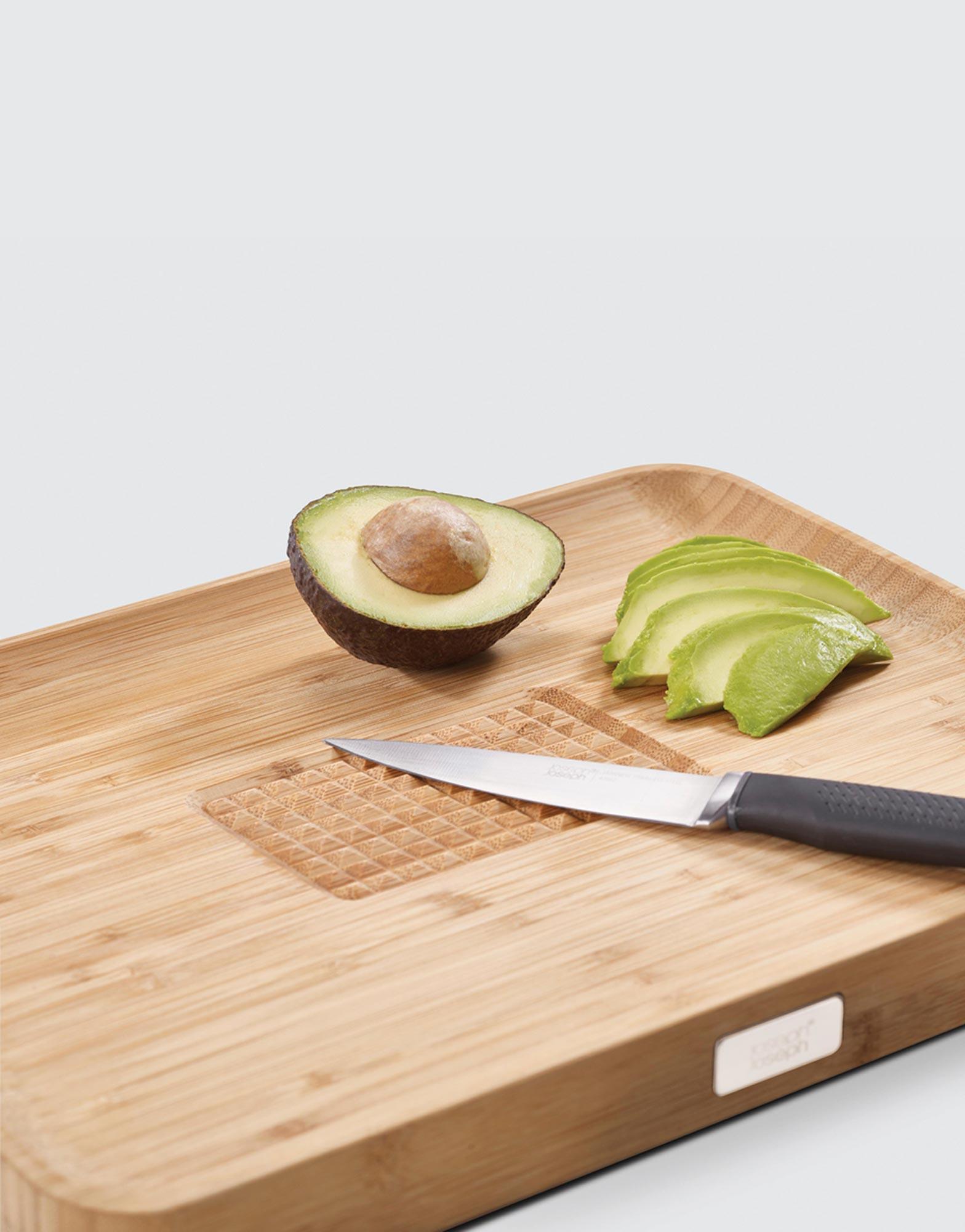 Joseph Joseph Cut & Carve Bamboo