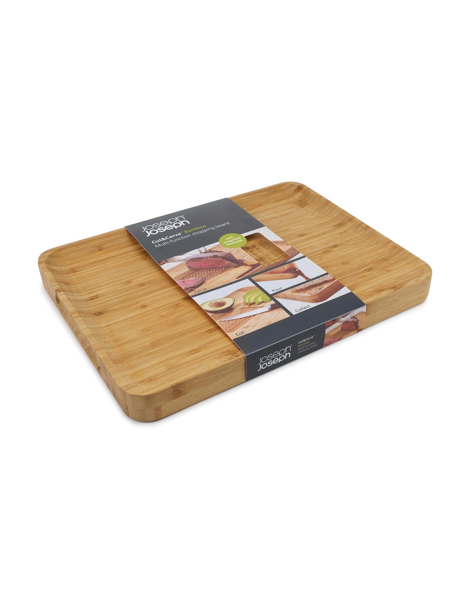 Joseph Joseph Cut & Carve Bamboo