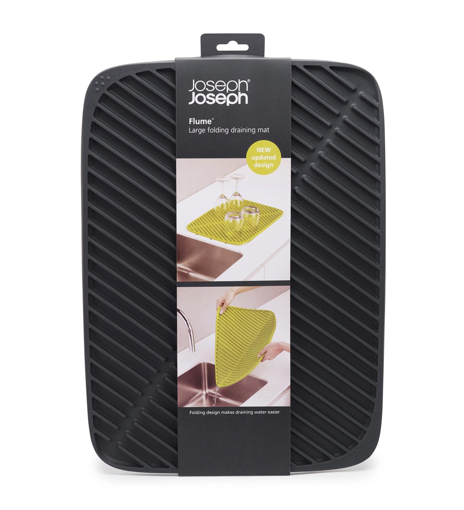Joseph Joseph Flume Draining Mat Large