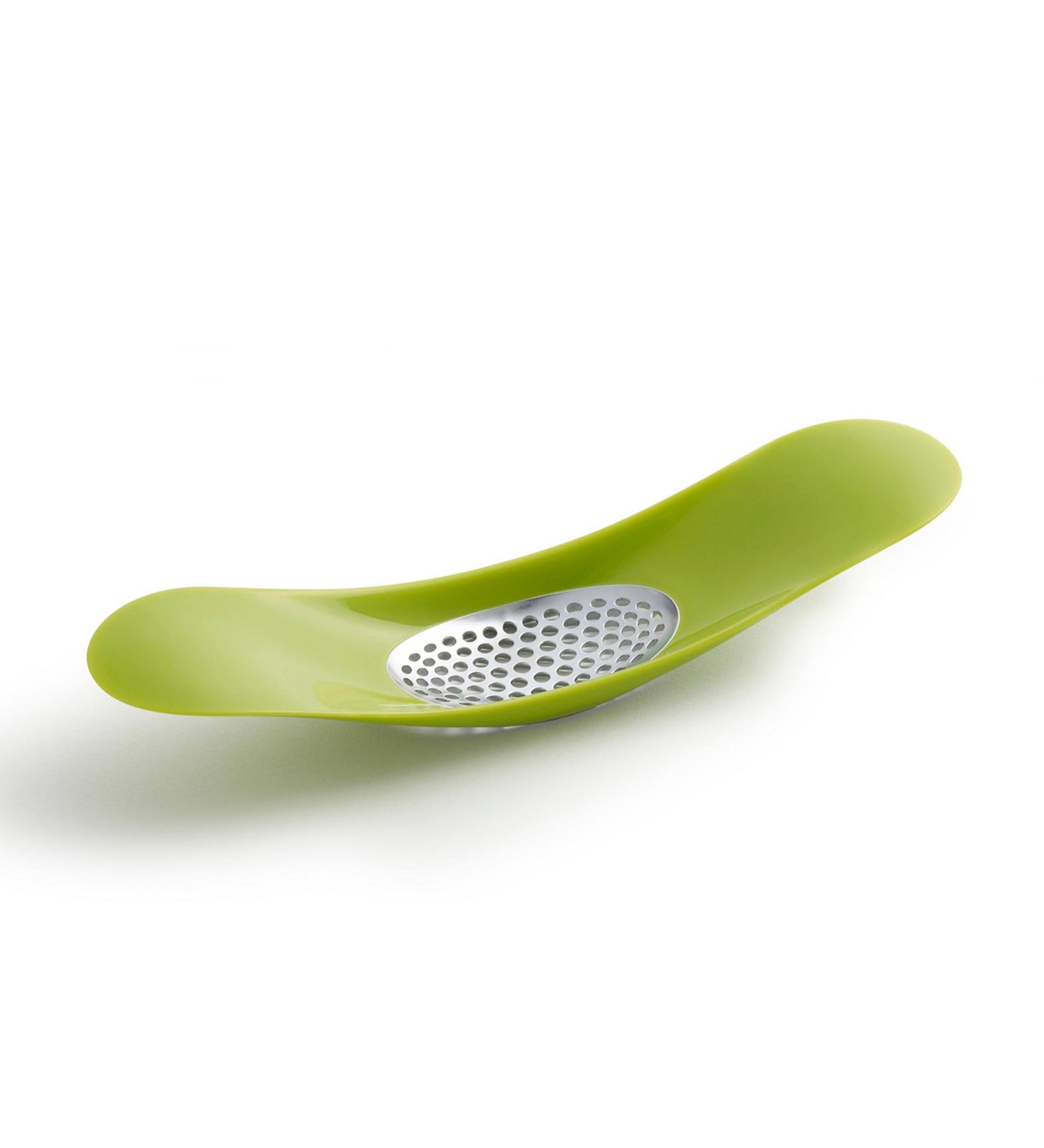 Joseph Joseph Garlic Rocker Green