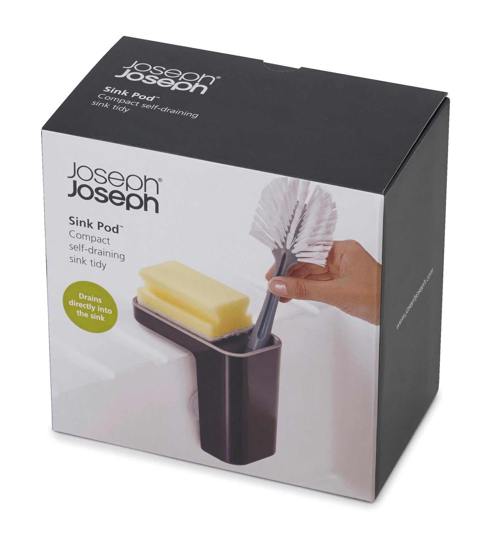Joseph Joseph Sink Pod self draining sink tidy