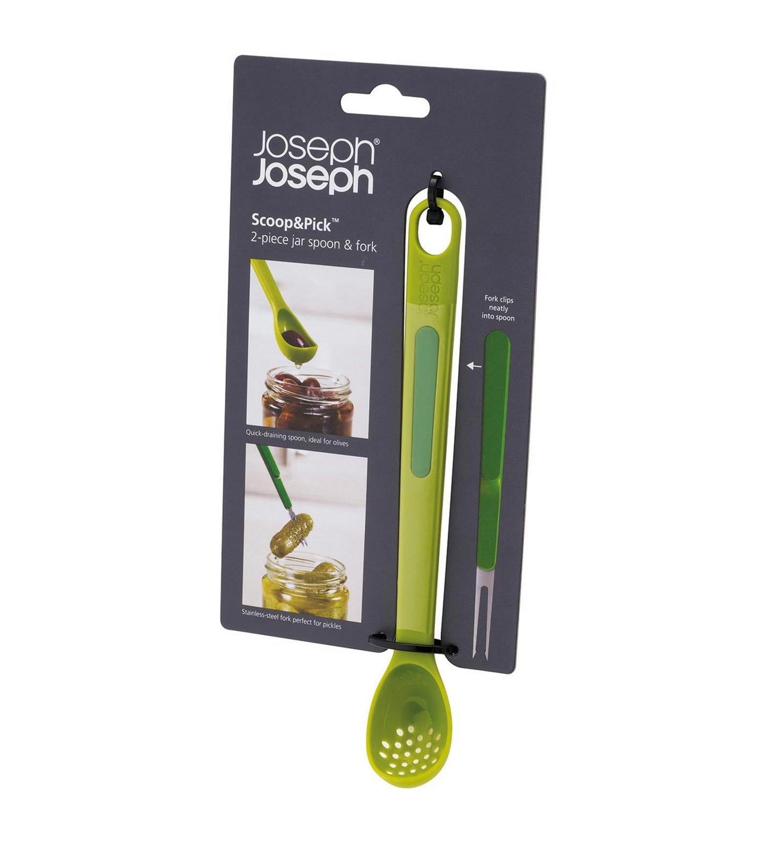Joseph Joseph Spoon & Pick