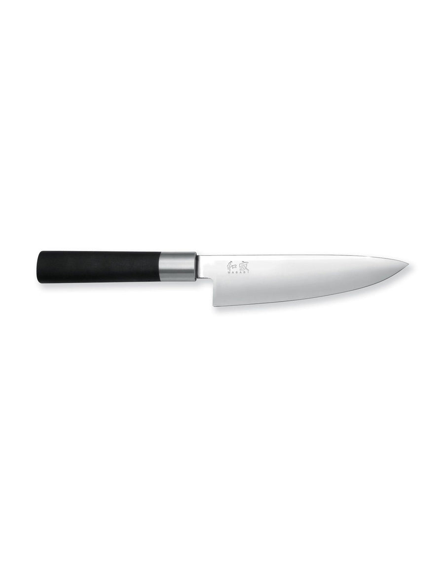 Kai Wasabi Black Chefs Knife