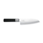 Kai Wasabi Black Santoku 16.5cm