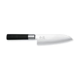 Kai Wasabi Black Santoku 16.5cm