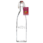 Kilner Clip Top Square Bottle