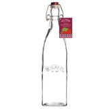 Kilner Clip Top Square Bottle