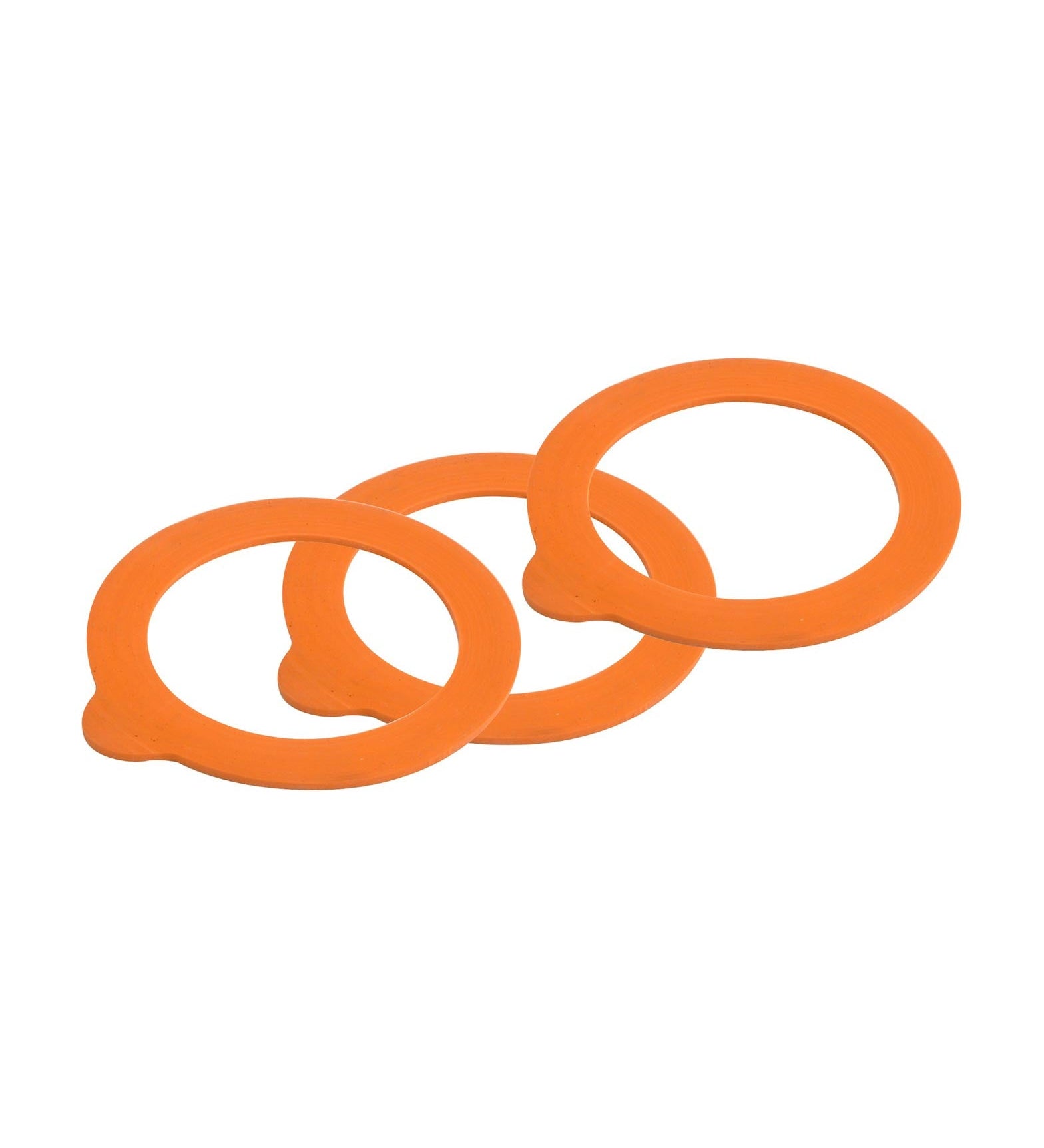 Kilner 6 Pack Standard Rubber Seals