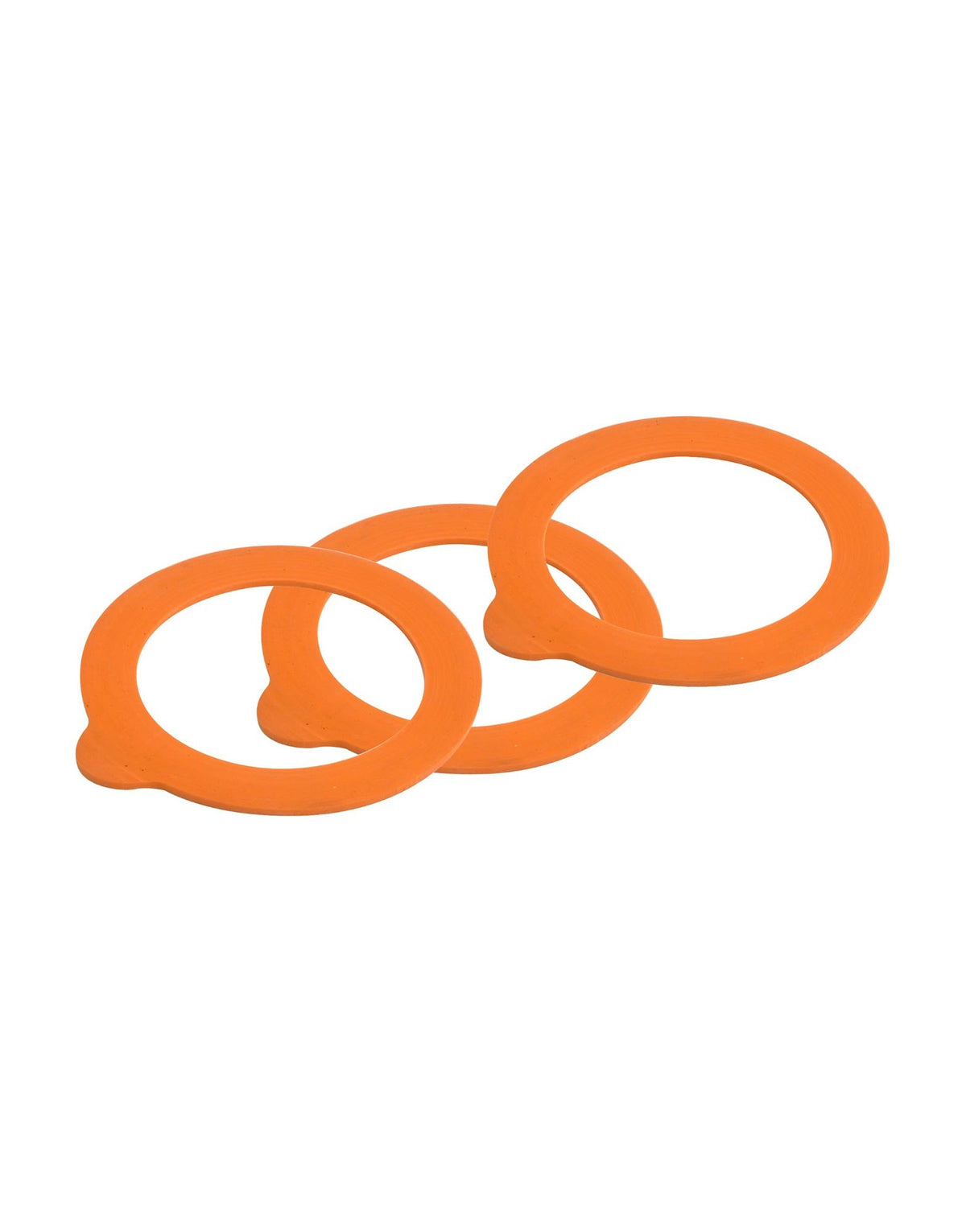 6 Pack Standard Rubber Seals