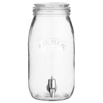 Kilner Clip Top Round Dispenser