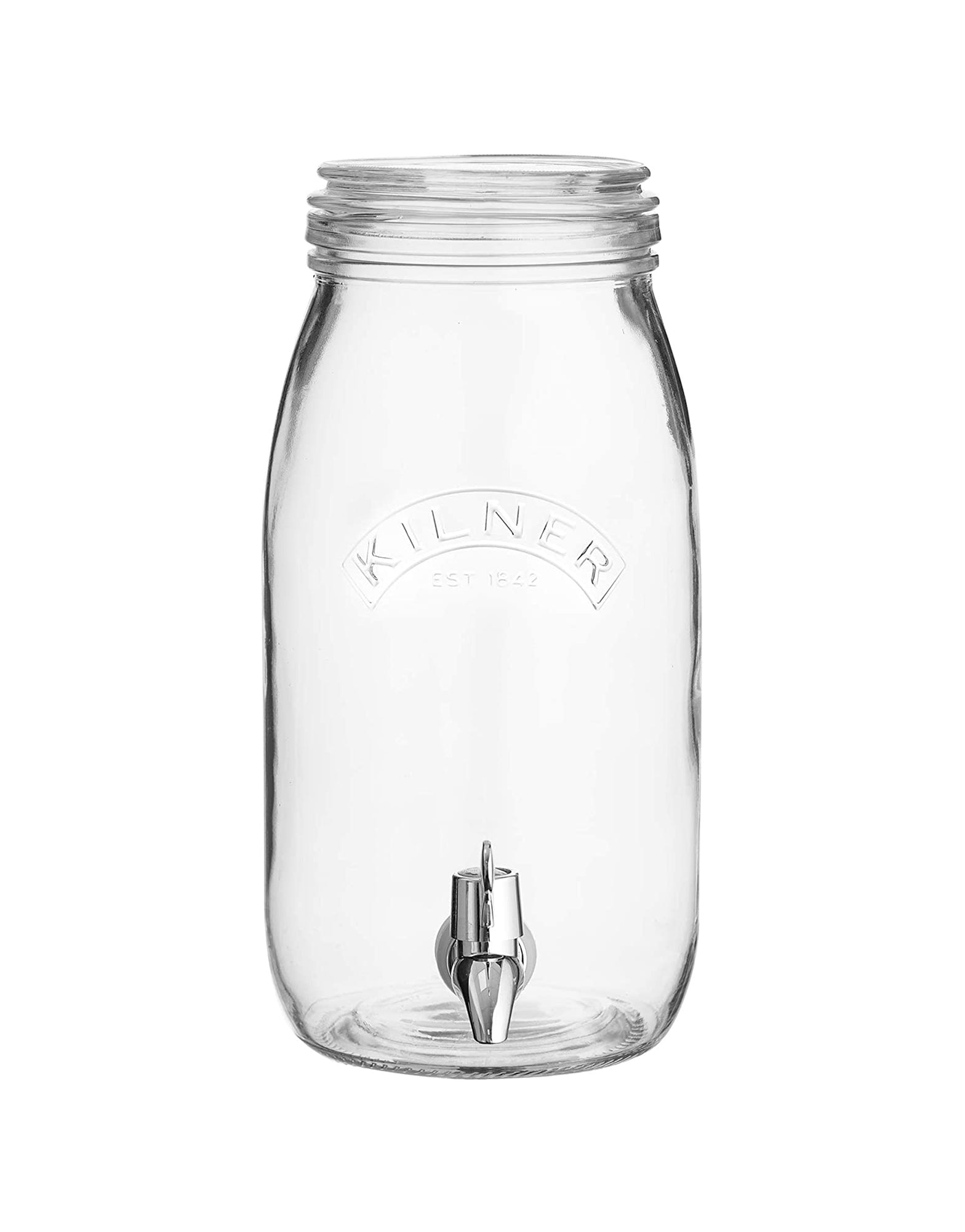 Kilner Clip Top Round Dispenser