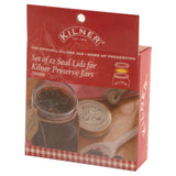 Kilner Preserve Pack of 12 Seals