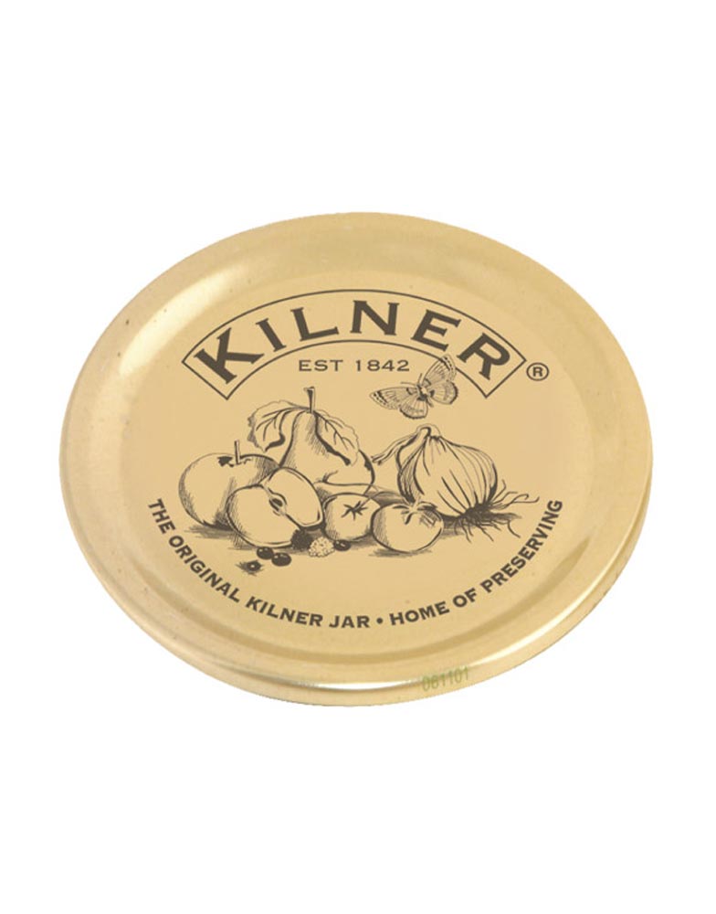 Kilner Preserve Pack of 12 Seals