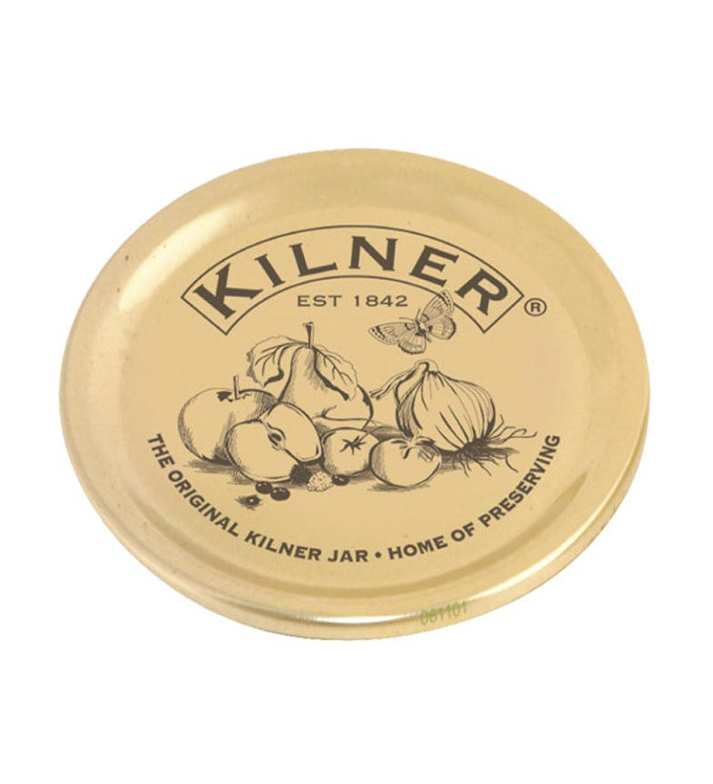 Kilner Preserve Pack of 12 Seals