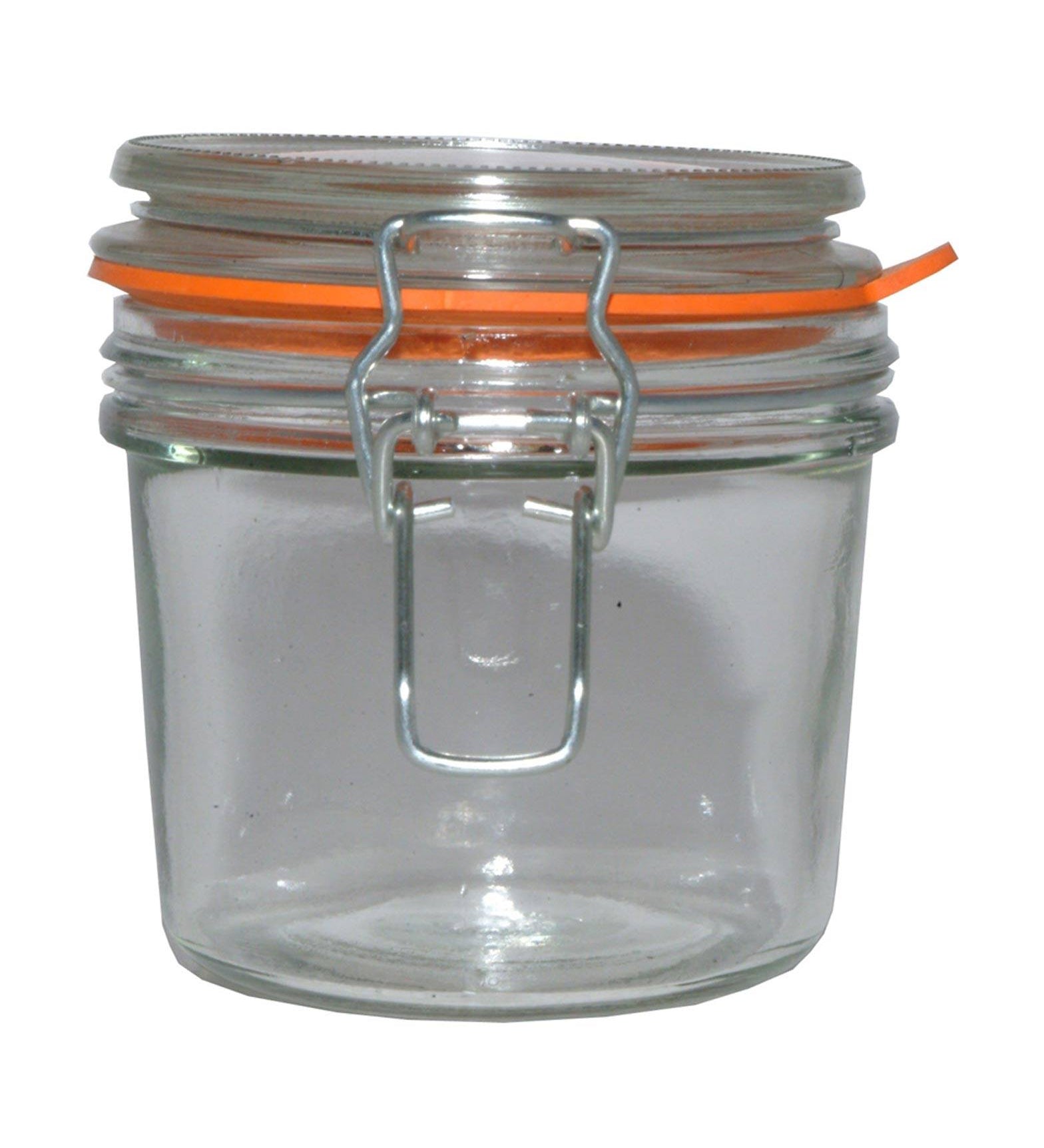 Kilner Round ClipTop Jar