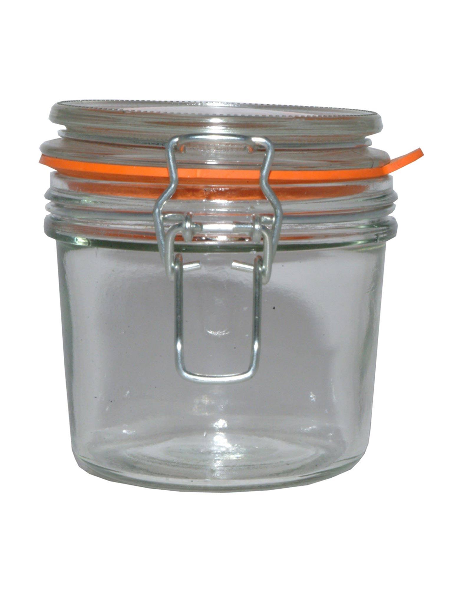 Kilner Round ClipTop Jar
