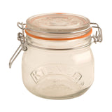 Kilner Round ClipTop Jar