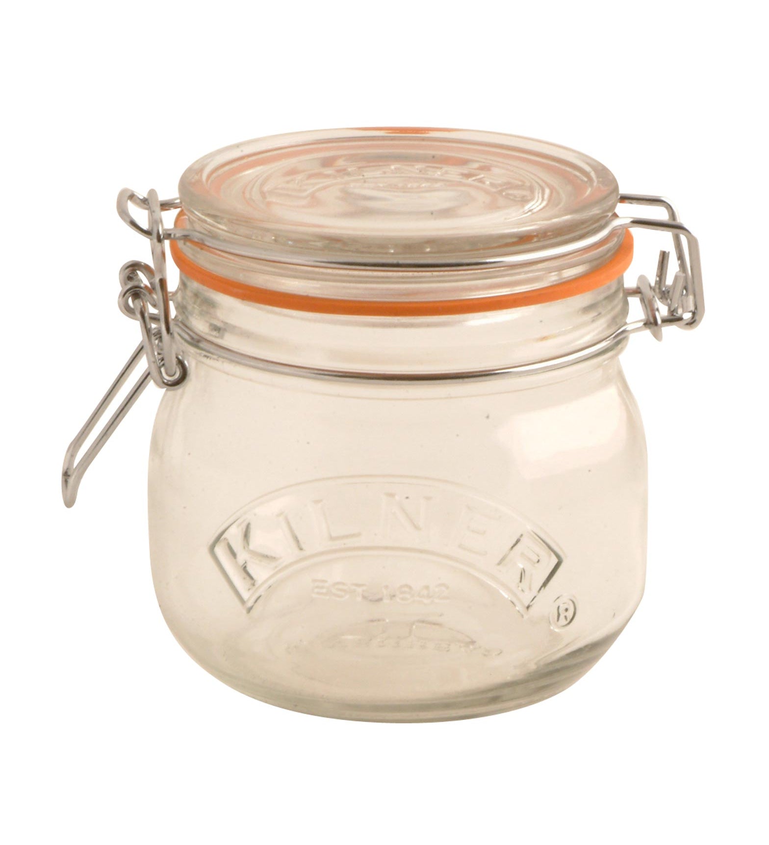 Kilner Round ClipTop Jar
