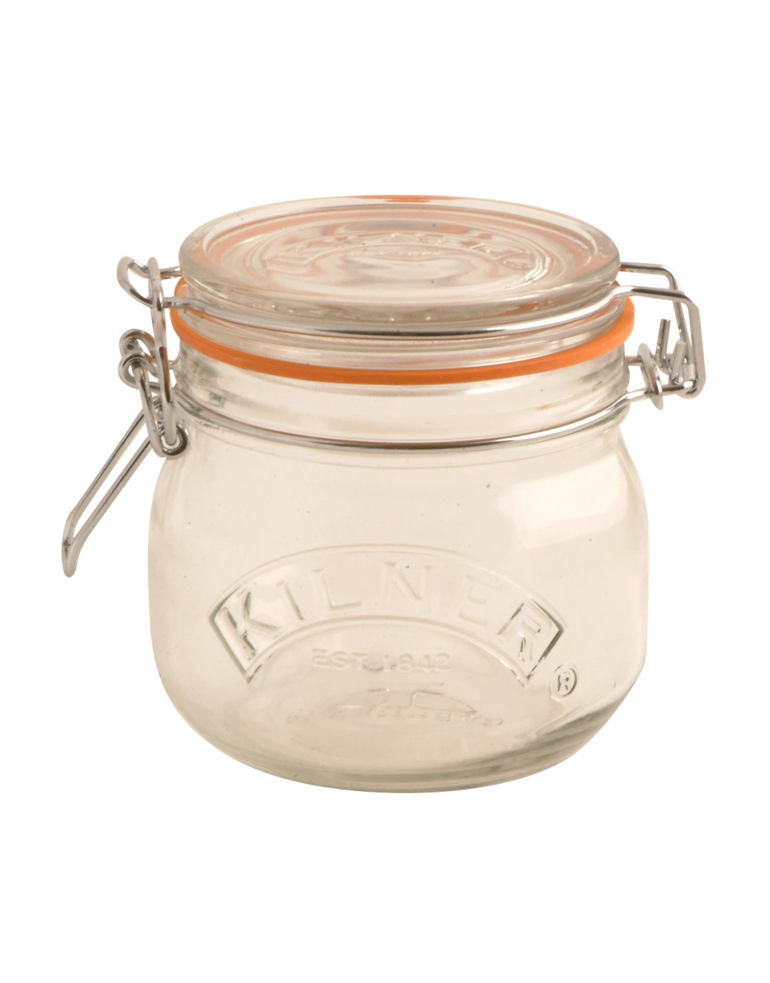 Kilner Round ClipTop Jar