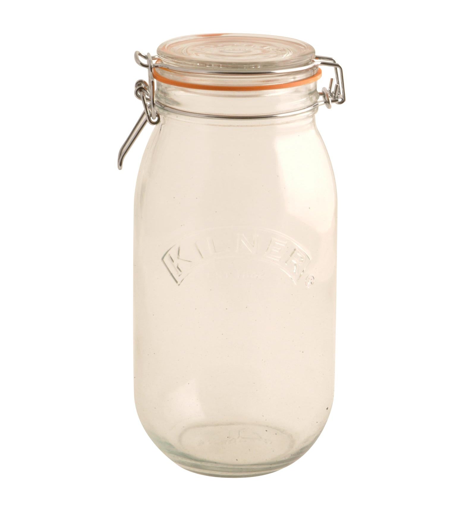 Kilner Round ClipTop Jar