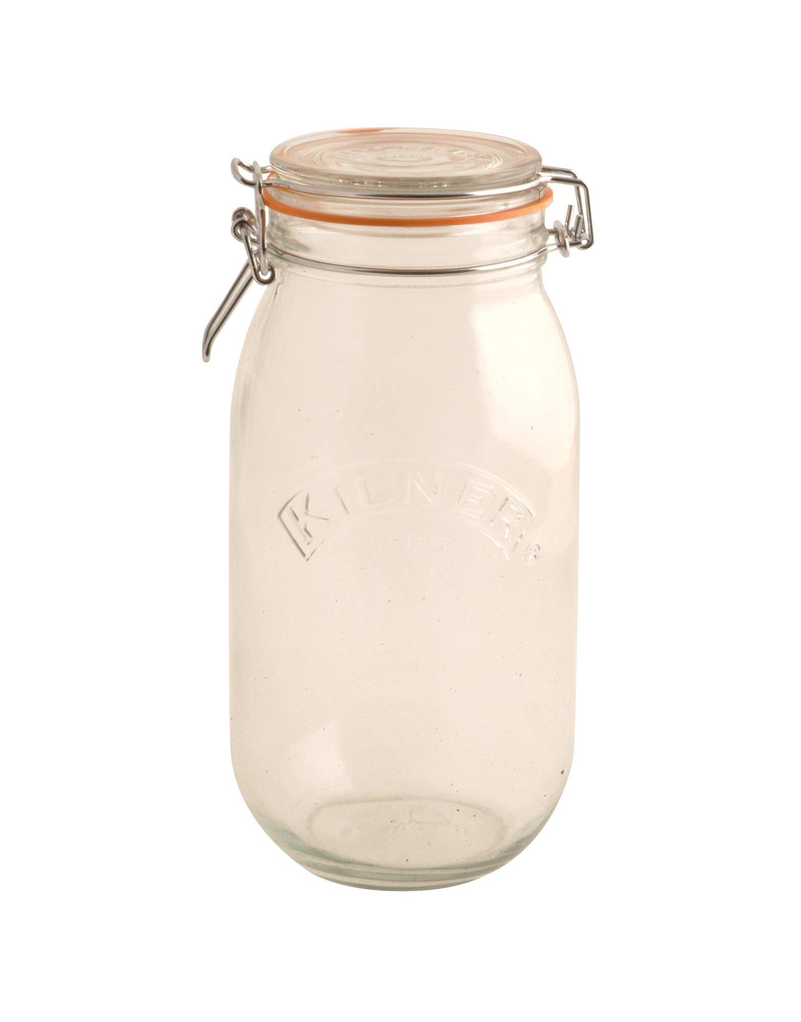 Kilner Round ClipTop Jar