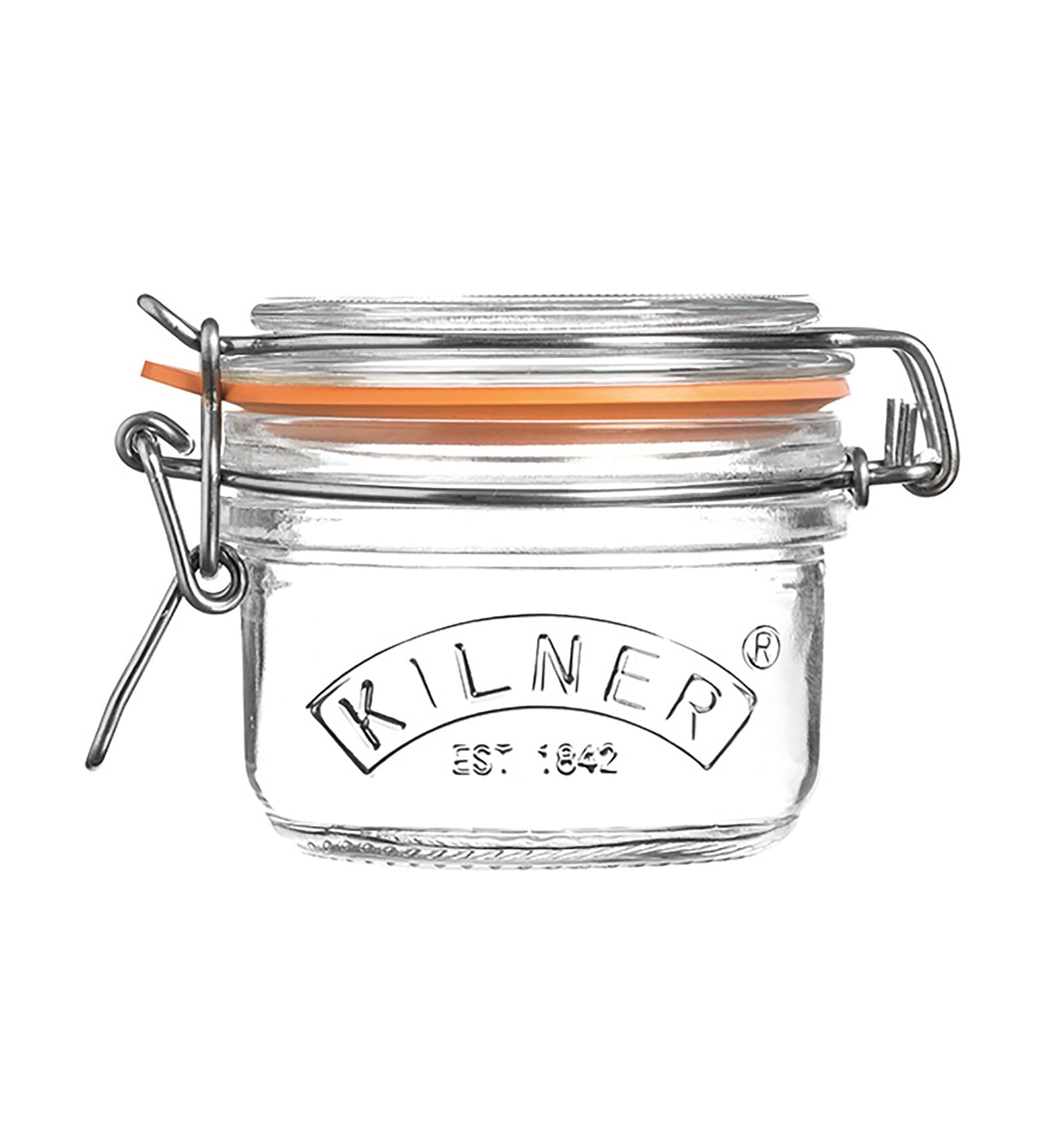 Kilner Round ClipTop Jar