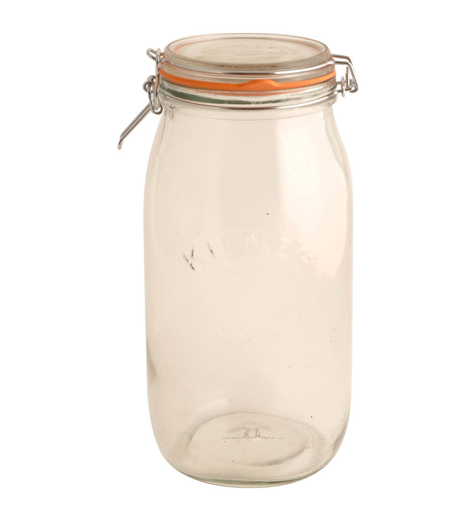 Kilner Round ClipTop Jar