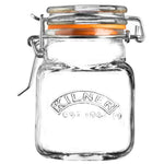 Kilner Square 70ml Spice Jar