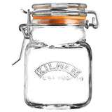 Kilner Square 70ml Spice Jar