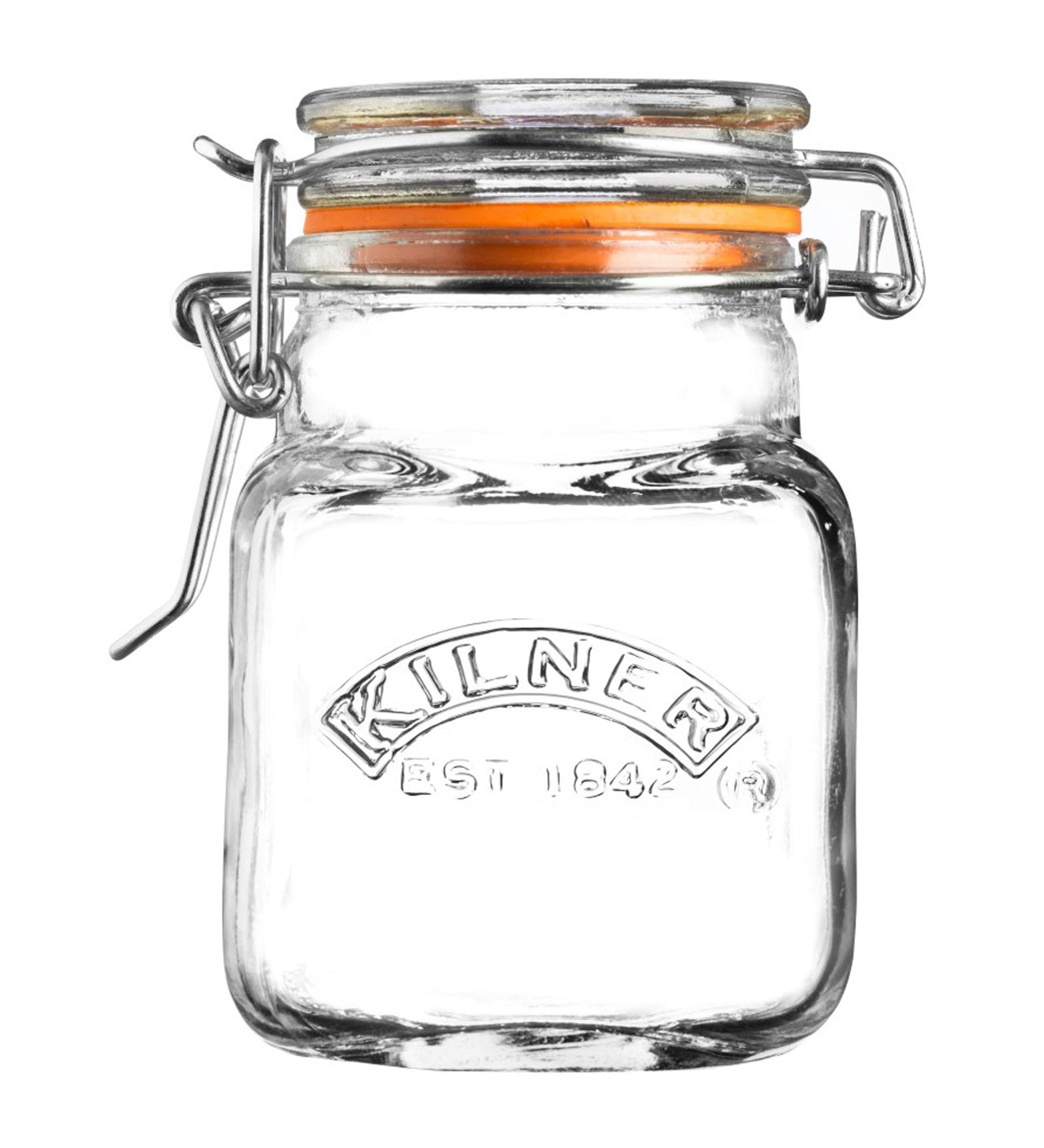 Kilner Square 70ml Spice Jar