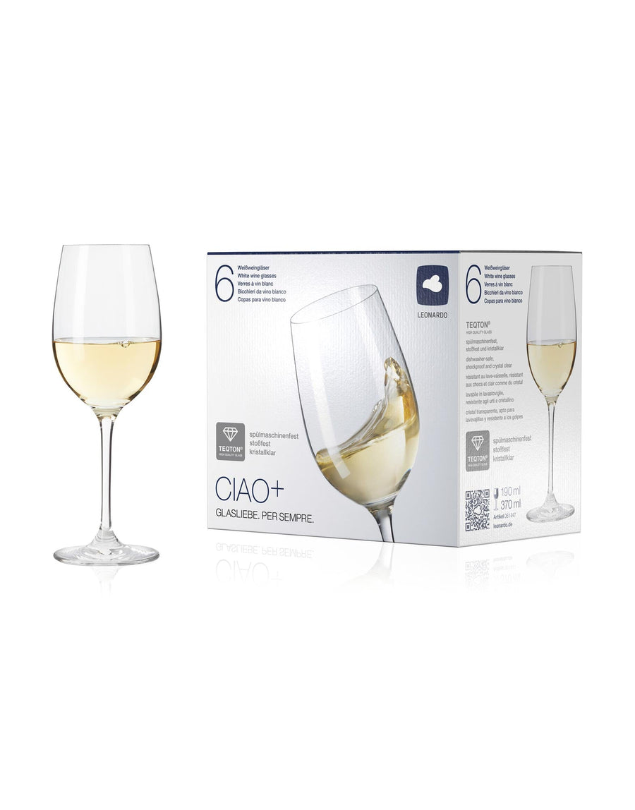 Leonardo White Wine XL Ciao+