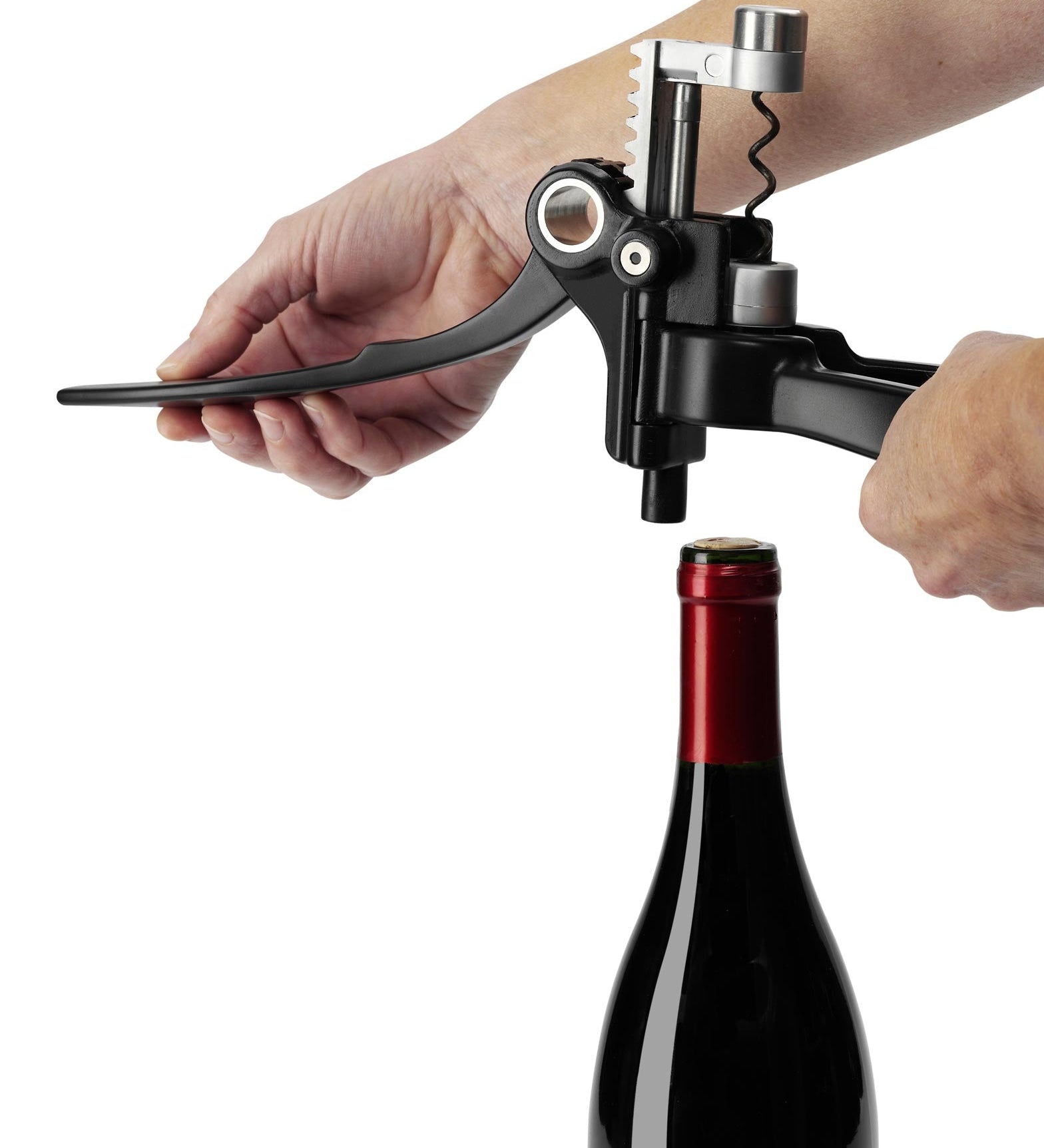 LM250 Lever Model with Foil Cutter