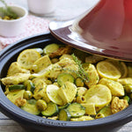 Le Creuset Cast Iron Tagine Volcanic