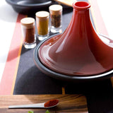 Le Creuset Cast Iron Tagine Volcanic