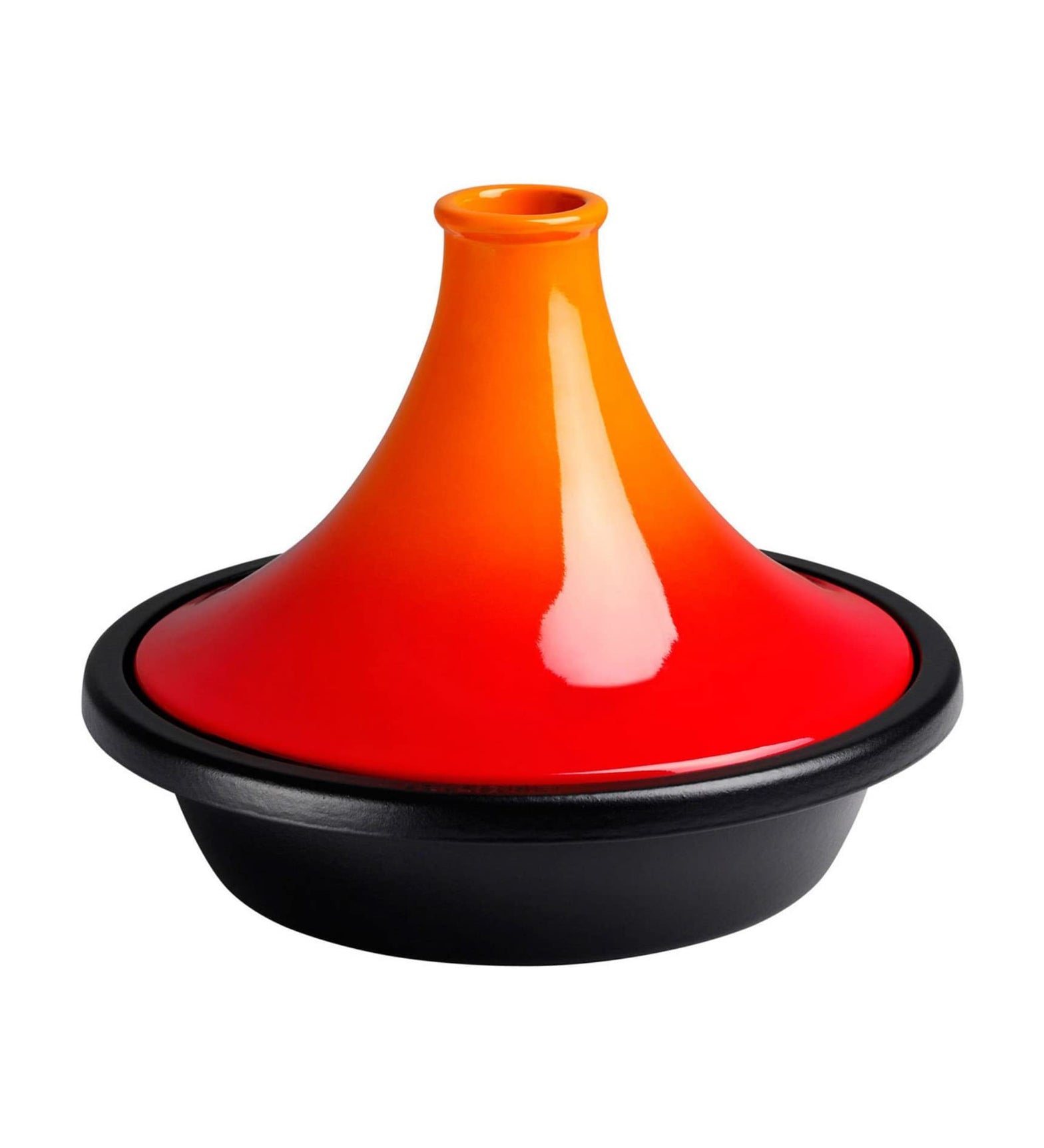 Le Creuset Cast Iron Tagine Volcanic